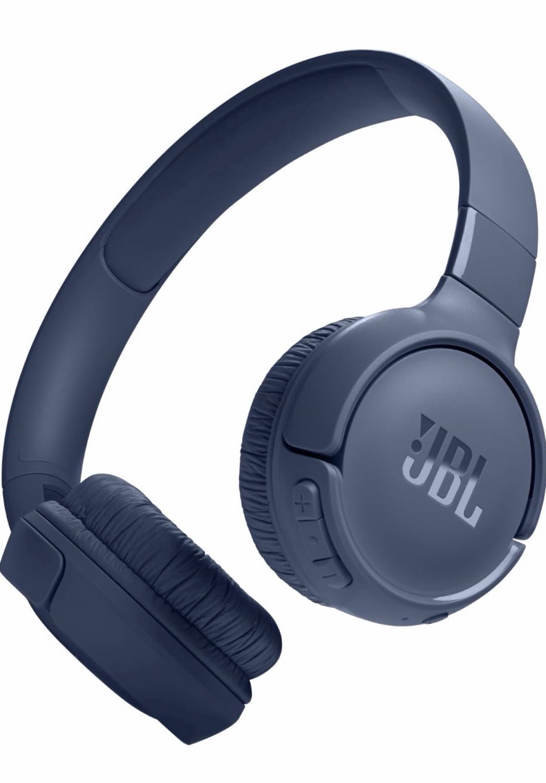 New In Box JBL Tune 520BT, Wireless on-ear headphones Fast Charging Black
