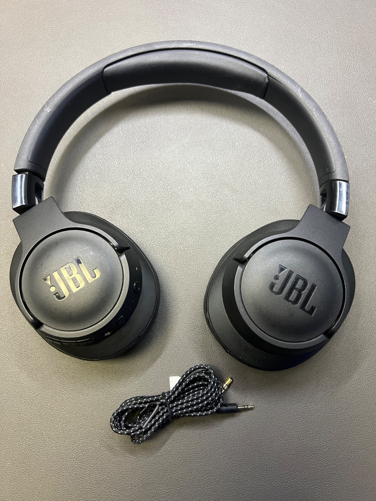 JBL TUNE 760 NC headphones 3.5mm over-ear -WIRED ONLY!-555