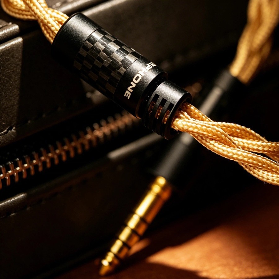 TANGZU LIZHI IEM Flagship 10mm Diamand Diaphragm Dynamic Driver Hybrid In-Ear