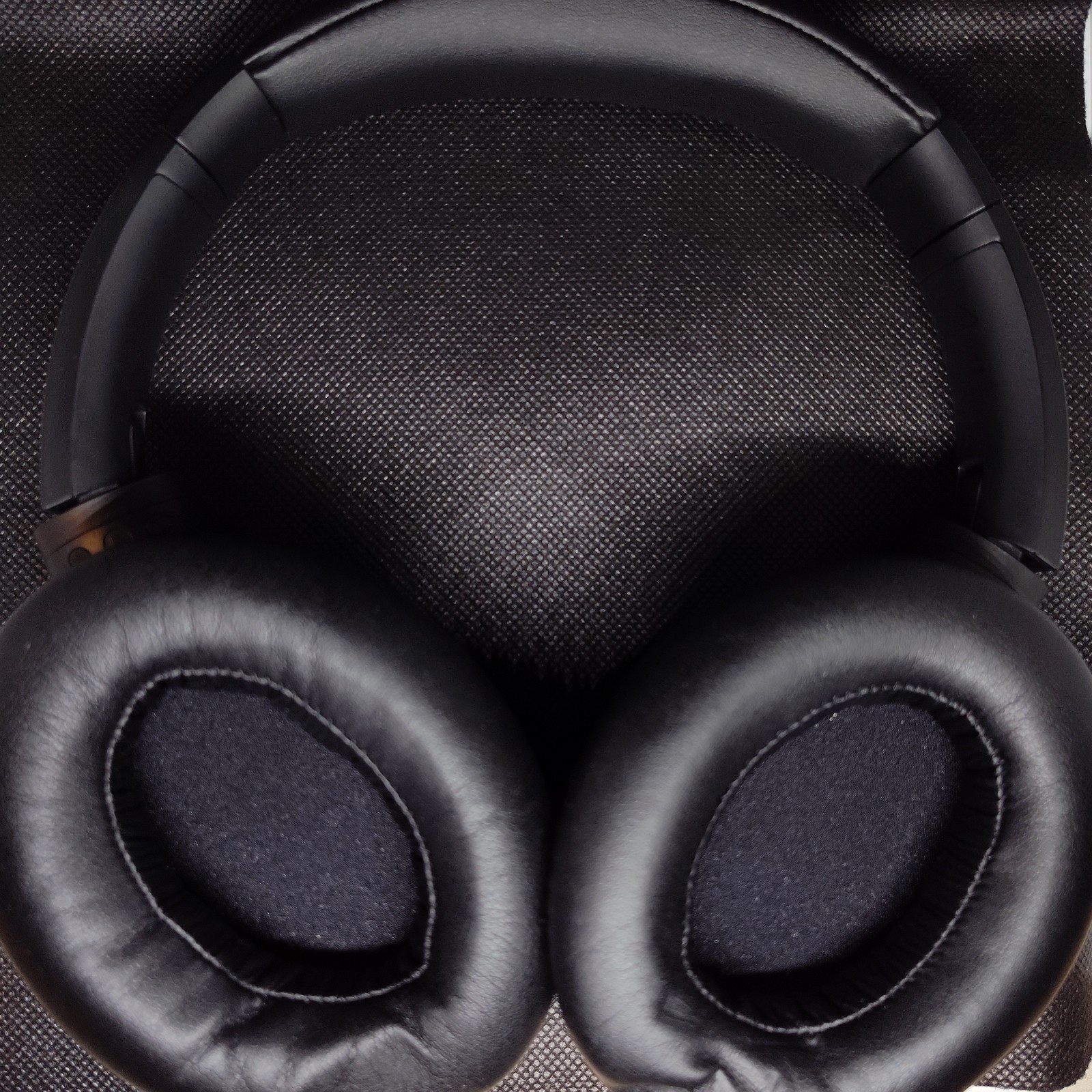 Soundpeats A6 Hybrid Active Noise Cancelling Over-Ear Headphones (Complete Set)