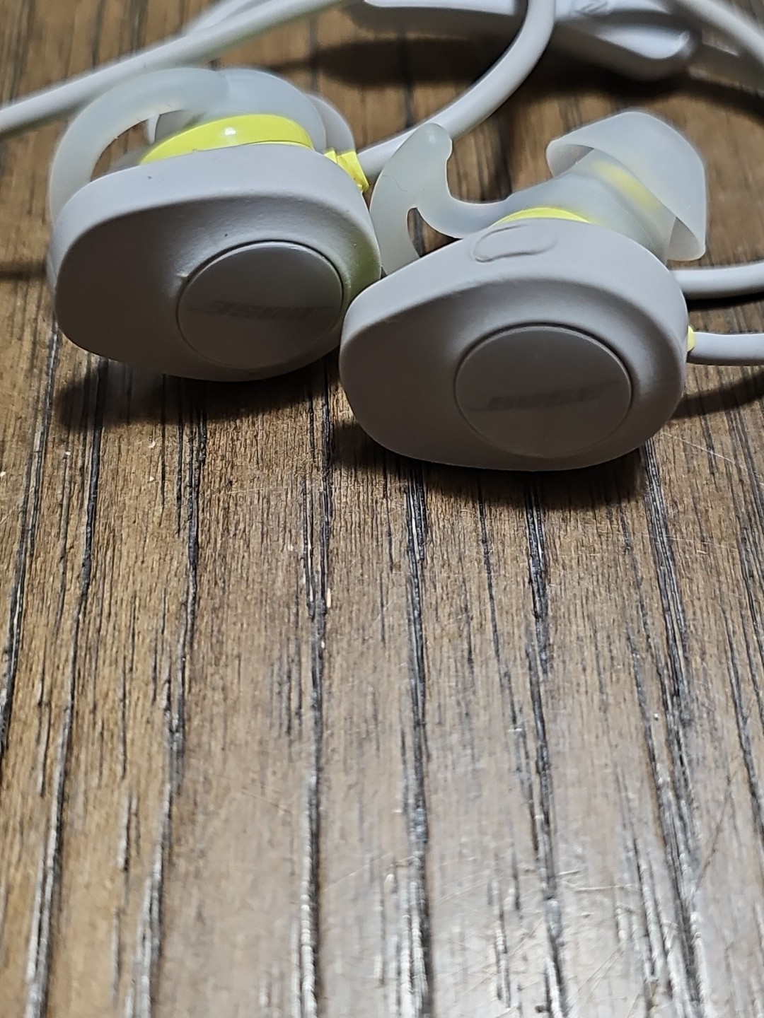 Bose Soundsport Wireless Headphones Citron