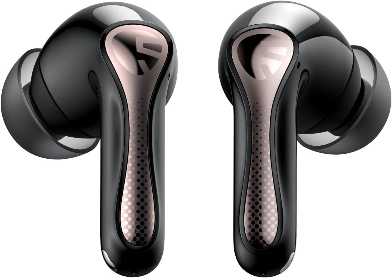 Air5 Pro Hi-Res Wireless Earbuds, LDAC & aptX Lossless, Audiophile-Grade Black