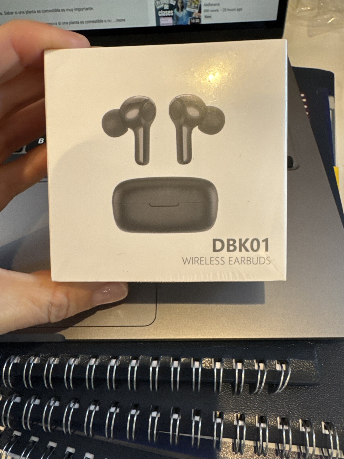 Wireless Earbuds Bluetooth Earbuds DBK01 Pro TWS Bluetooth Earbuds