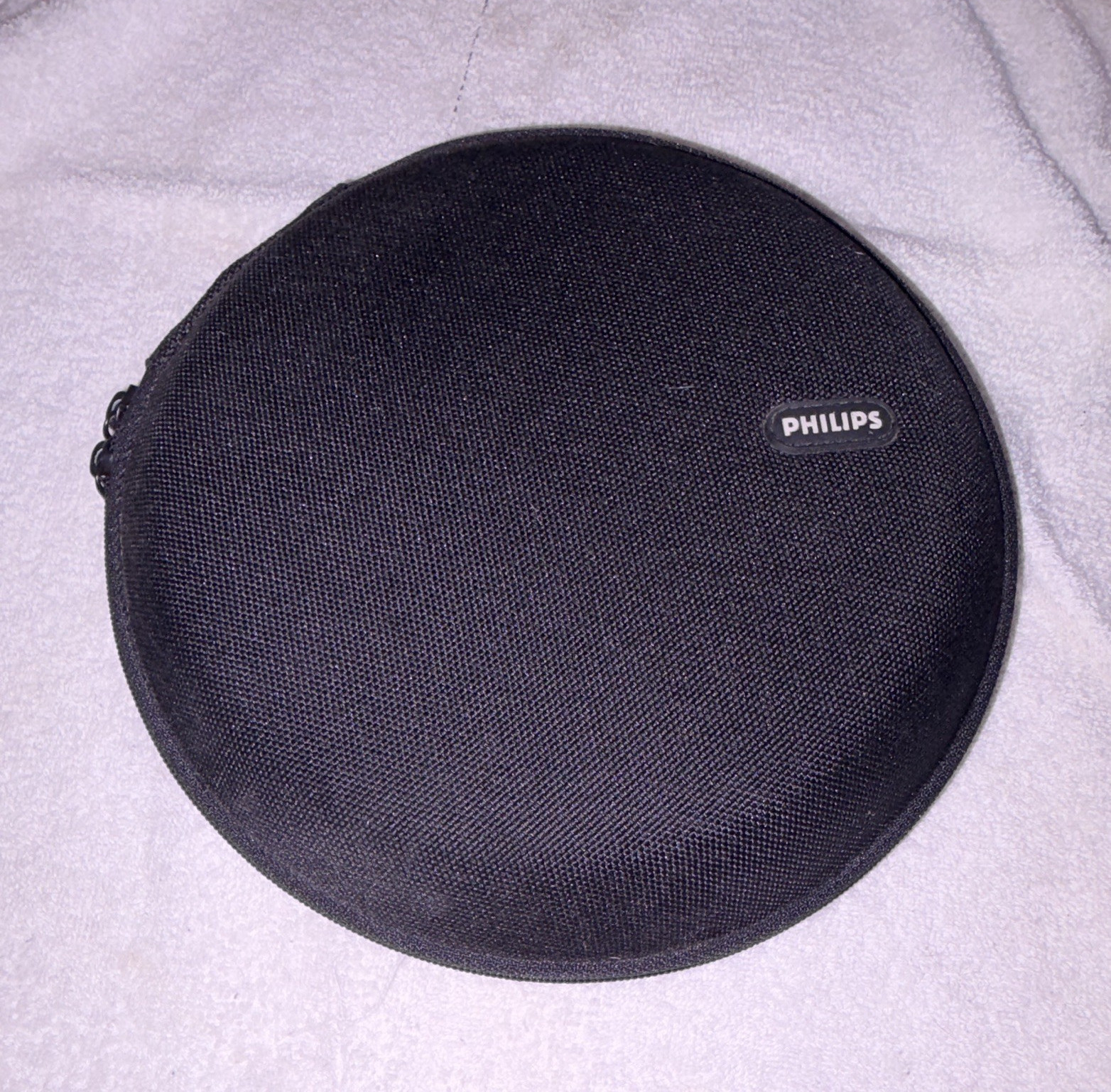 Philips SHN9500 Noise Cancelling Over-Ear Headphones 3.5mm Black/Gray Case