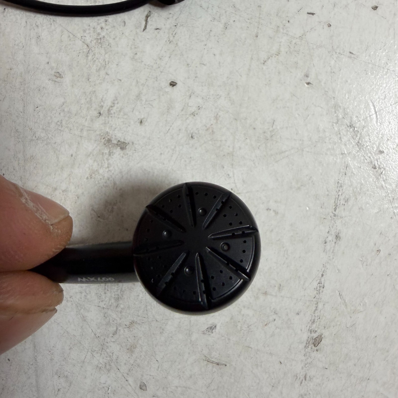 Sennheiser MX 400 Black Wired 3.5mm Audio Jack Lightweight In-Ear Earphones