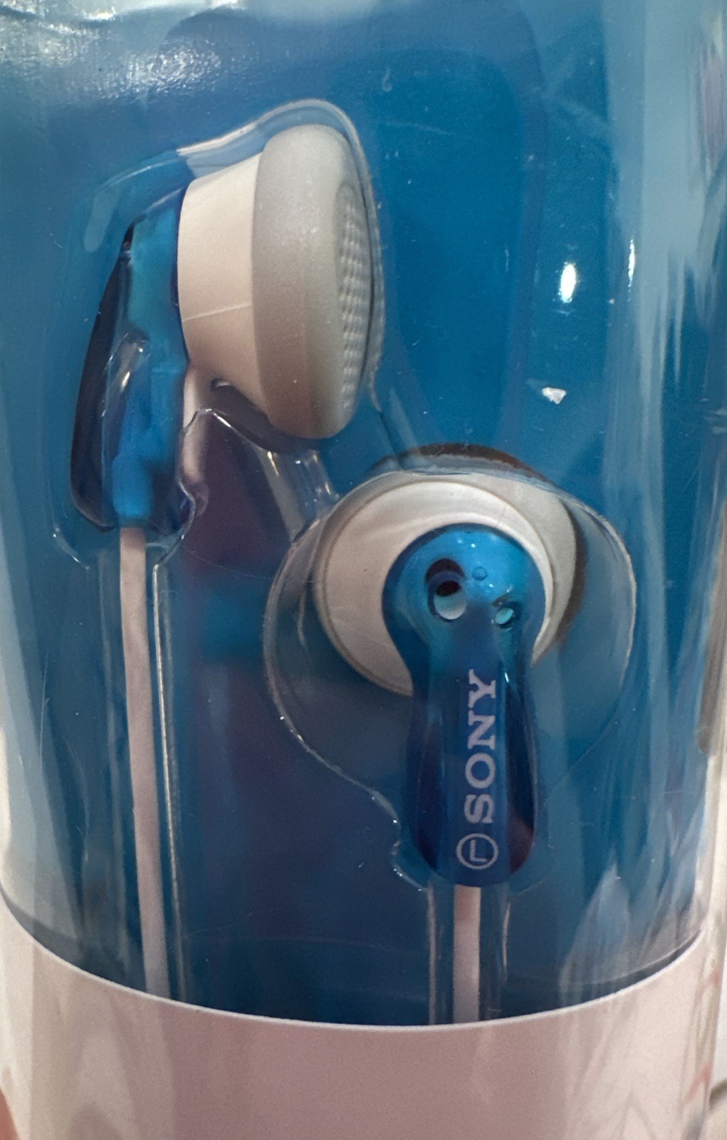 Sony MDRE9LP In-Ear Canal Fashion Color Earbuds Headphones Earphones