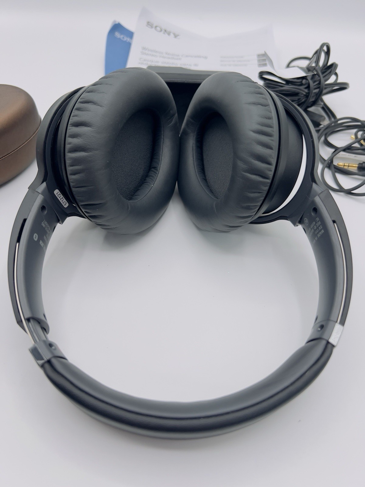 Sony WH-CH700N Noise Canceling Paww Silksound Foldable Both Bluetooth Wireless