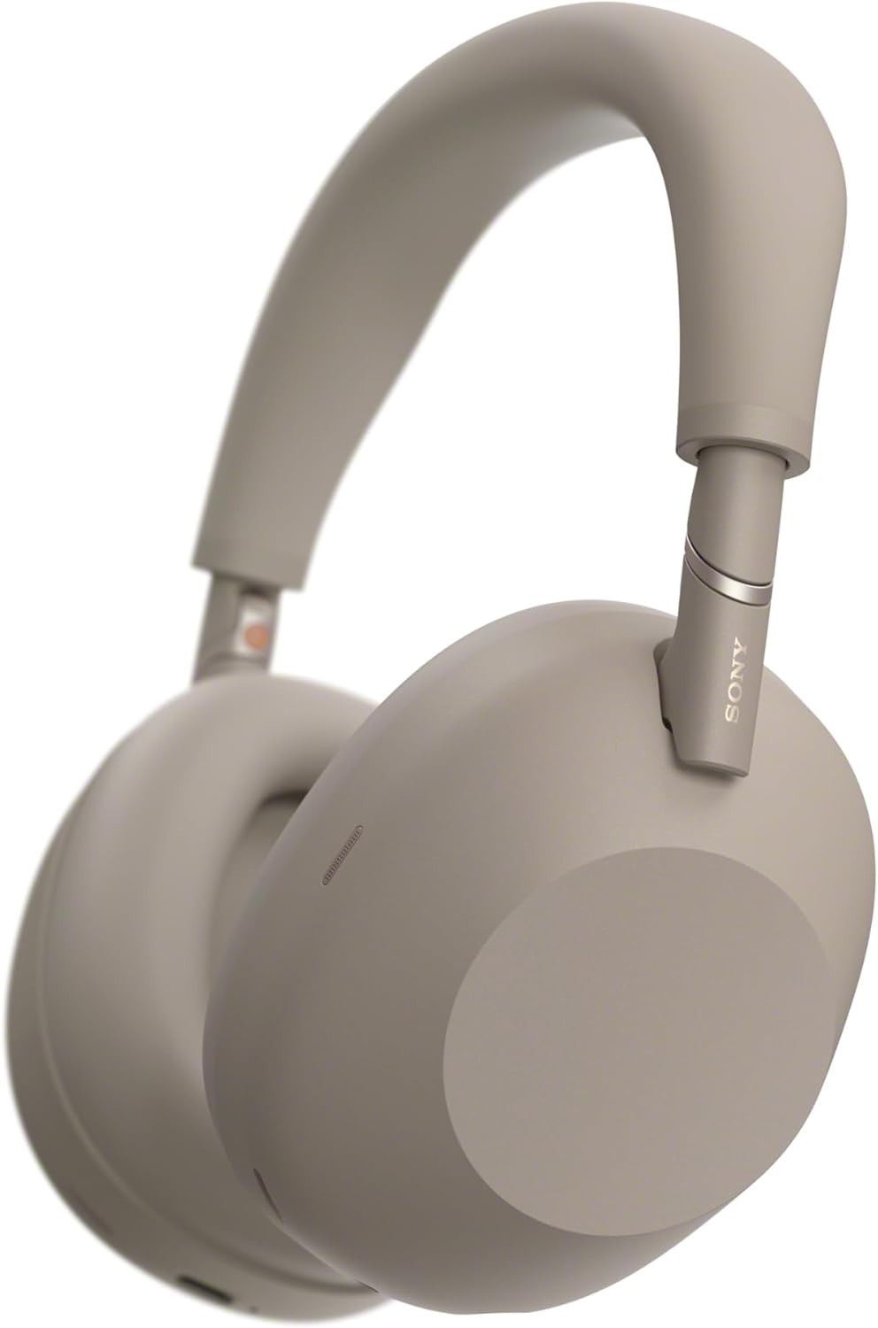 New Sony WH-1000XM6 Wireless Over-Ear Bluetooth Headphones Sandstone-NEWOPENBOX