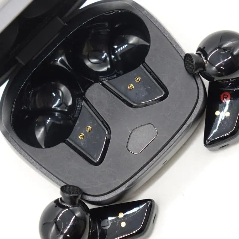 Stax Spirit S10 Edifier Bluetooth Earphones Wireless In-Ear Headphones Black