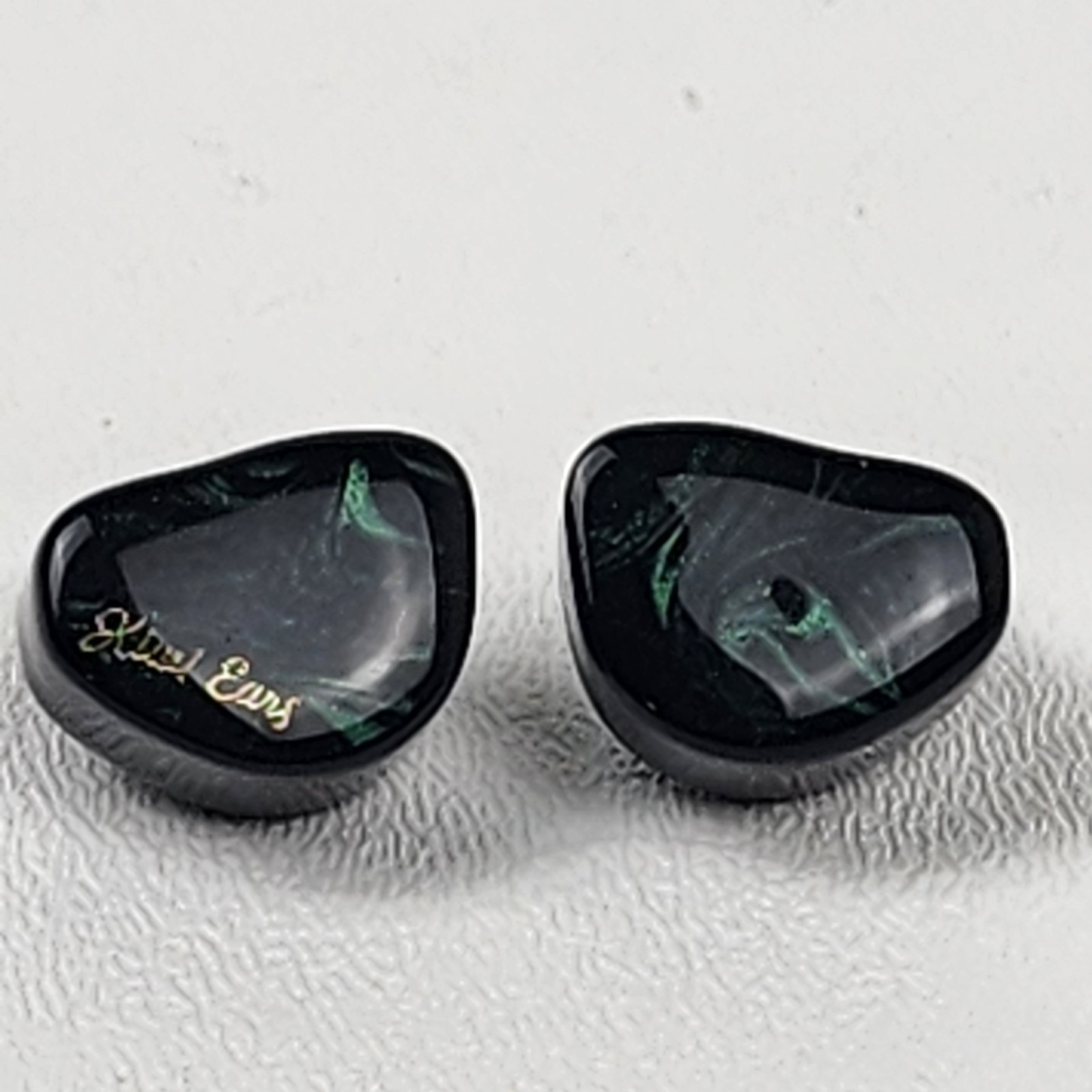 Linsoul Kiwi Ears Cadenza Green HiFi IEM Earphones 10mm Beryllium Driver