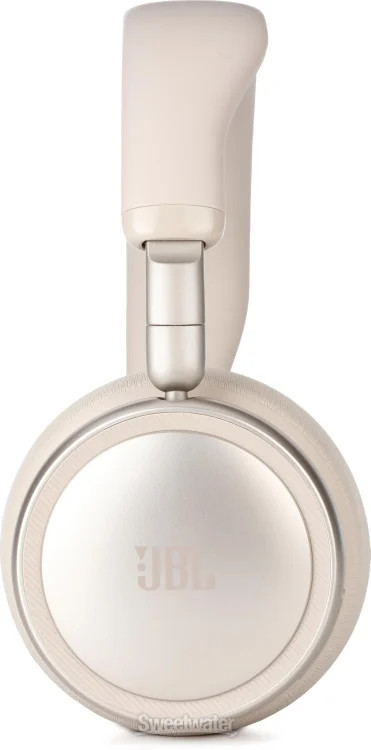 JBL Live 680NC Wireless Headphones – Champagne