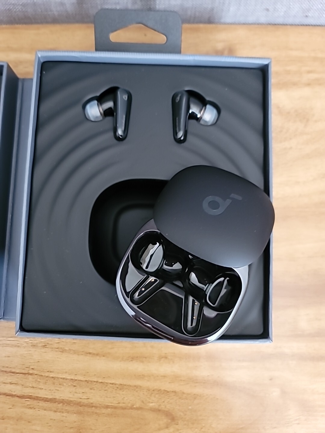 Soundcore by Anker Liberty 4 SE True Wireless Earbud Headphones – Black