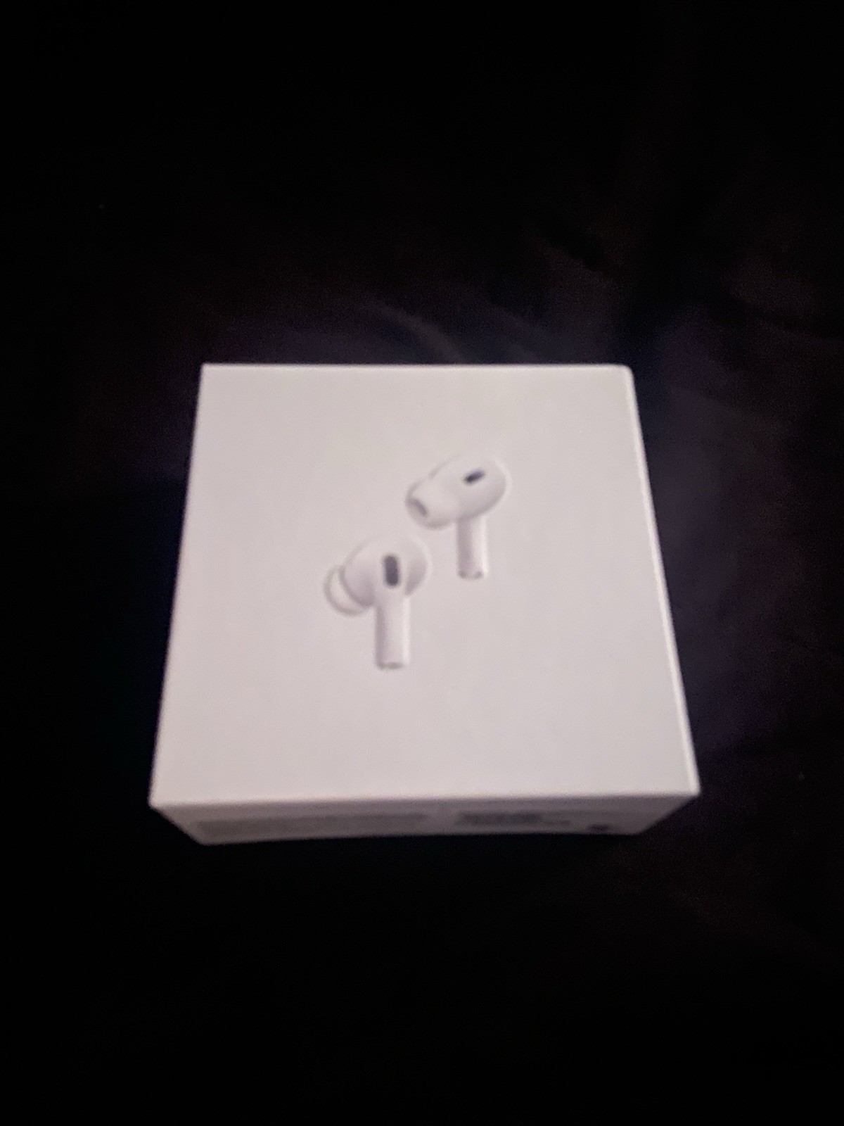 Apple AirPods Pro Wireless Bluetooth In-Ear Earbuds, White, 2020s