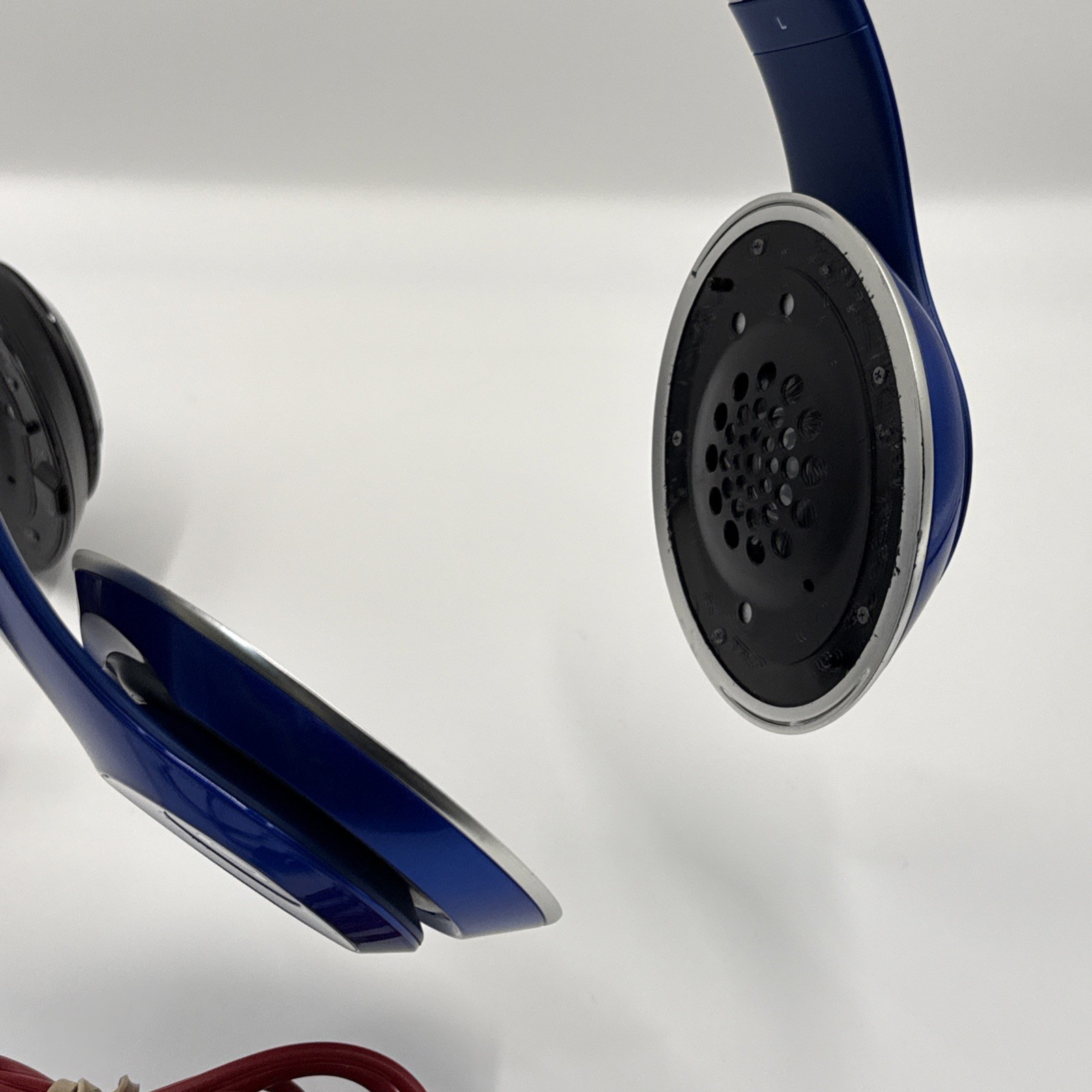 Lot Of 2 Beats by Dr. Dre Studio 2.0 Wired Headphones Over-Ear B0500 Works!!!
