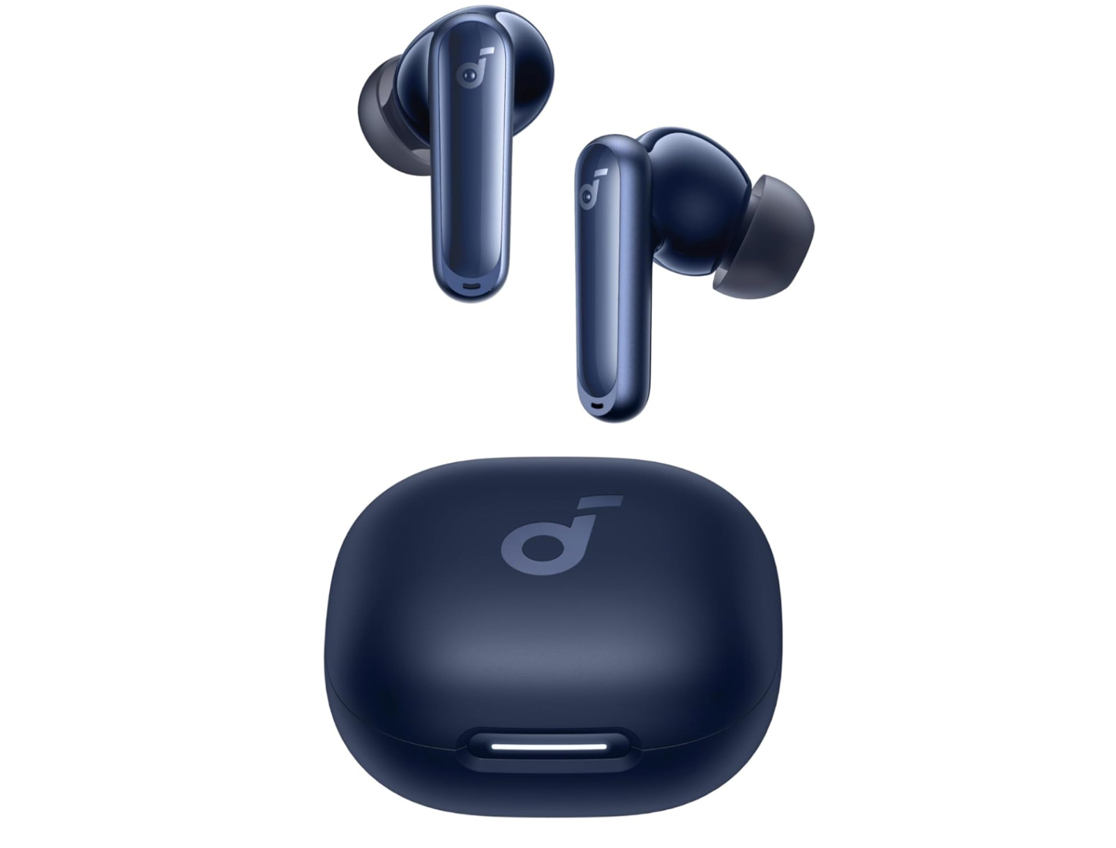 Anker Soundcore P40i Wireless Earbuds Smart ANC Bluetooth New Damaged Box