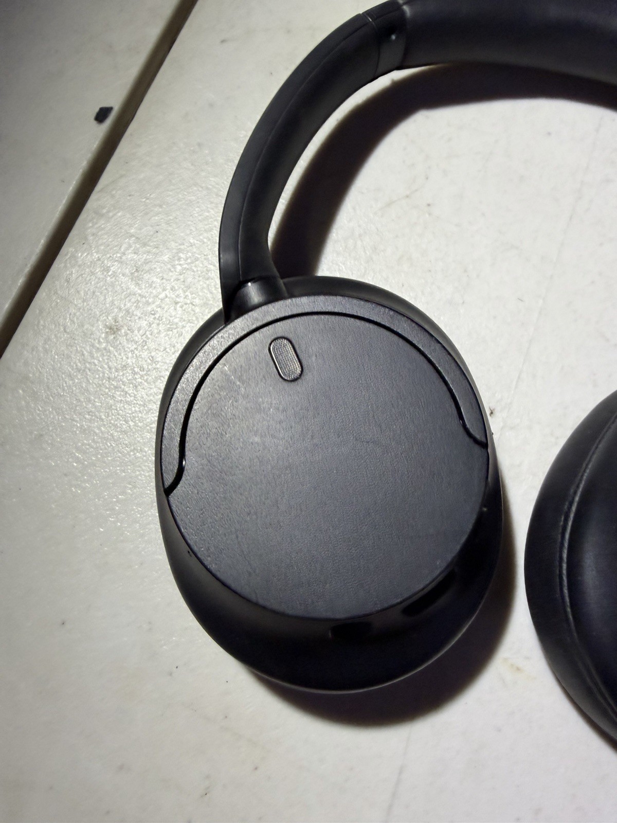 Original Sony WH-CH720N Wireless Over-Ear Headphones – Black – Tested & Works