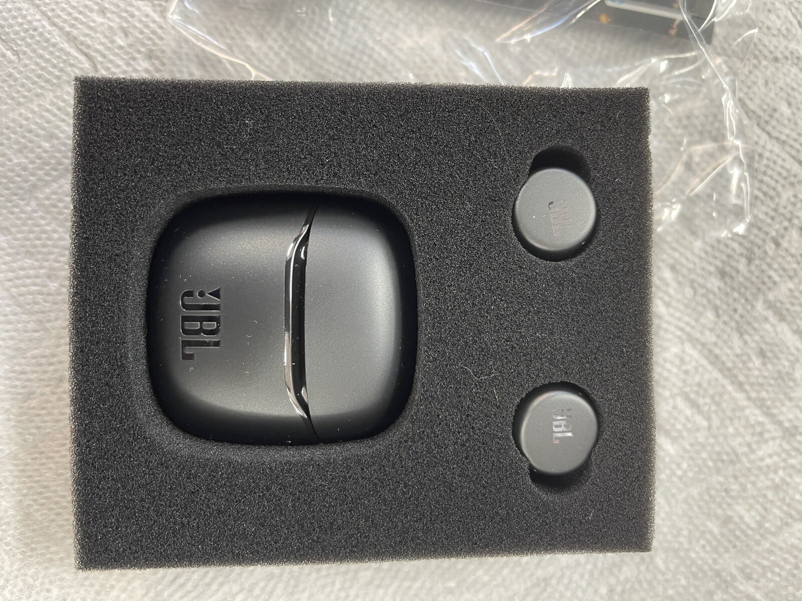 JBL Tour Pro+ TWS True Wireless Bluetooth Noise-Cancelling Earbuds Hands-Free (