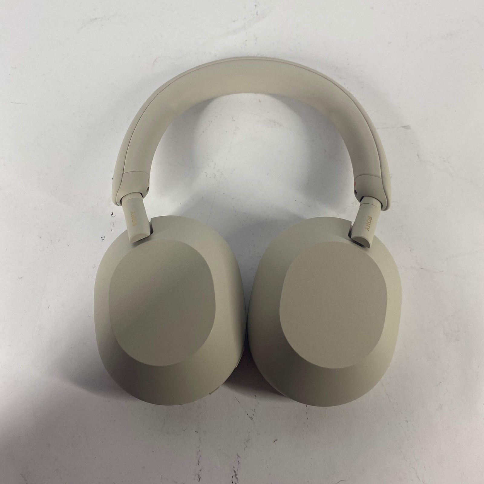 Sony WH-1000XM5 Active Noise Cancellation Headphones Gray