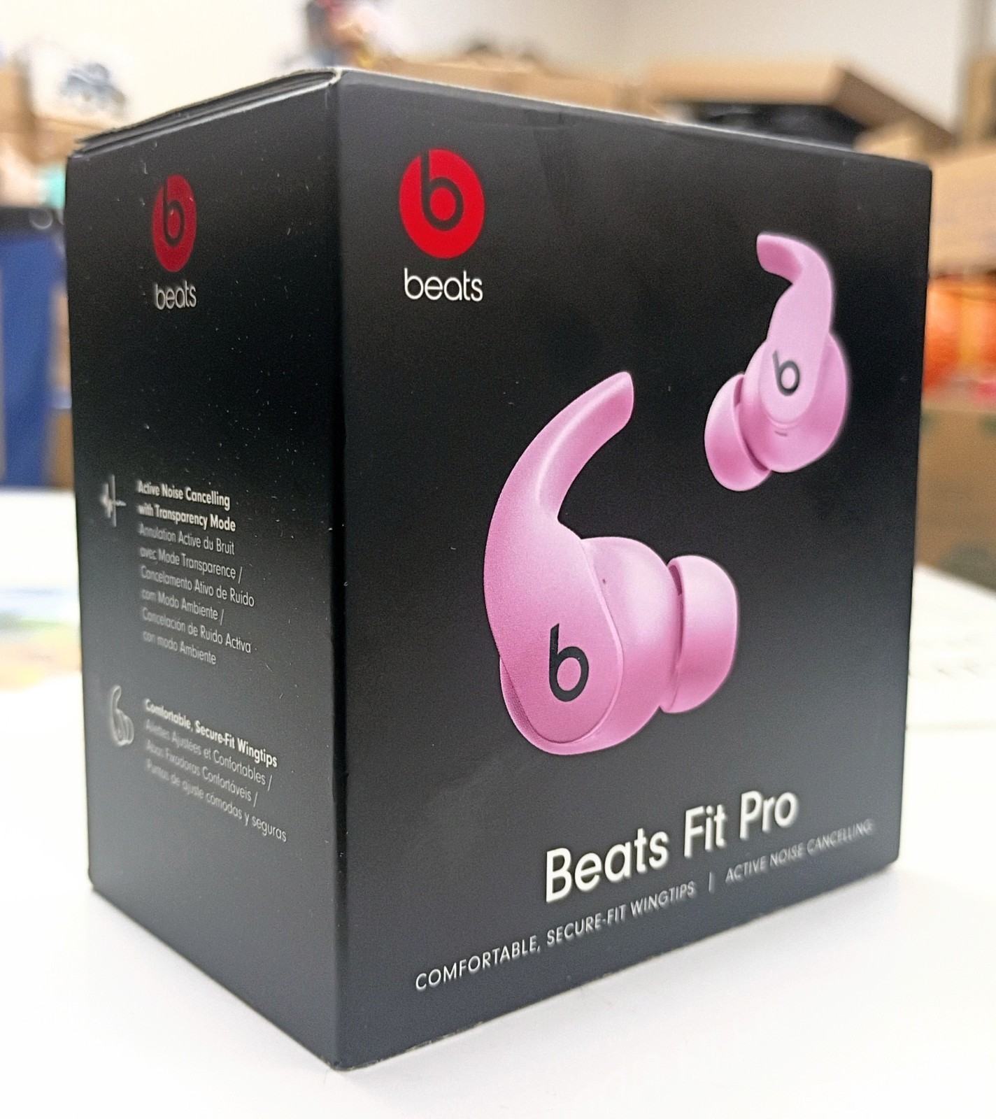 New Beats By Dr. Dre Fit Pro – Bluetooth – Stone Purple
