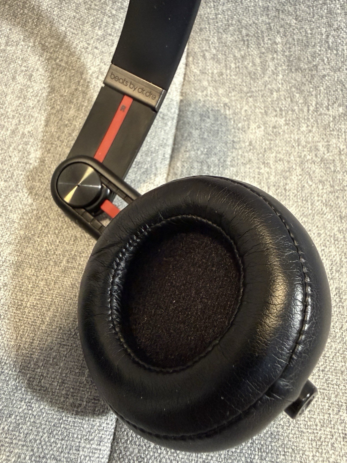 Beats Mixr Mixer Headphones David Guetta Edition Matte Black Limited Edition