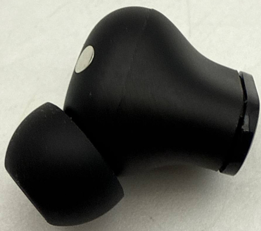 Beats Studio Buds Black Right Earbud Single Replacement Unit True Wireless READ