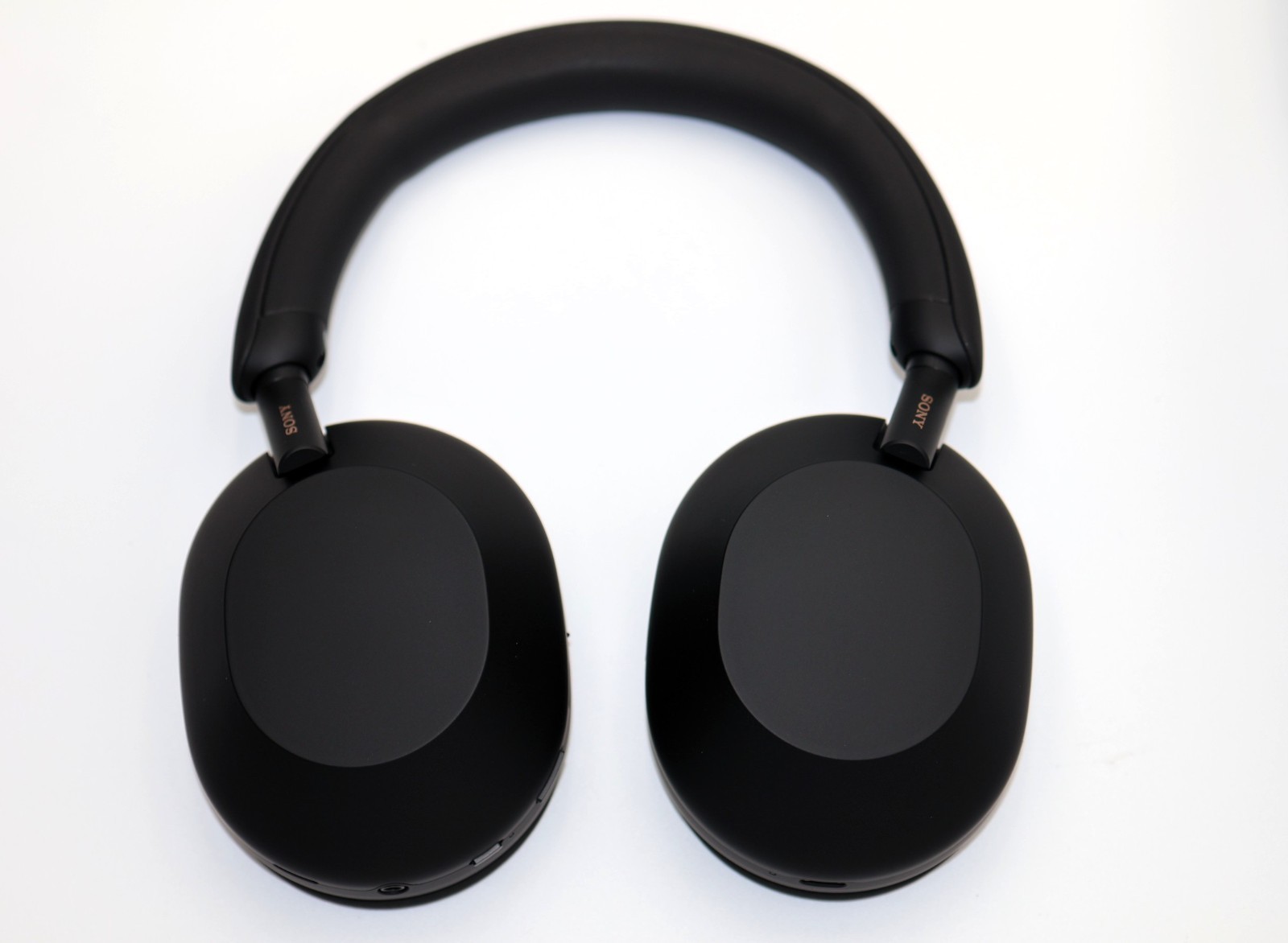 Sony WH-1000XM5/B Wireless Noise Canceling Over-Ear Headphones Open Box