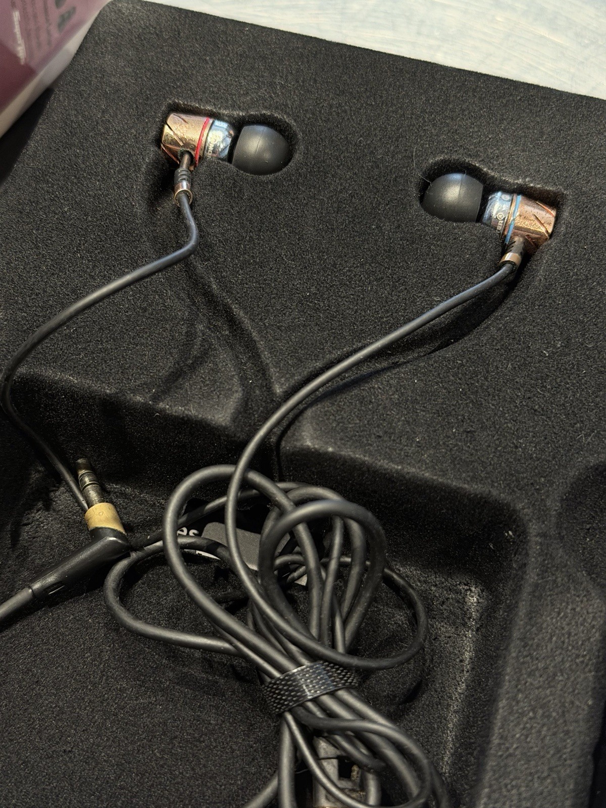 Monster Turbine Pro Copper Edition Professional In Ear Speakers – USED