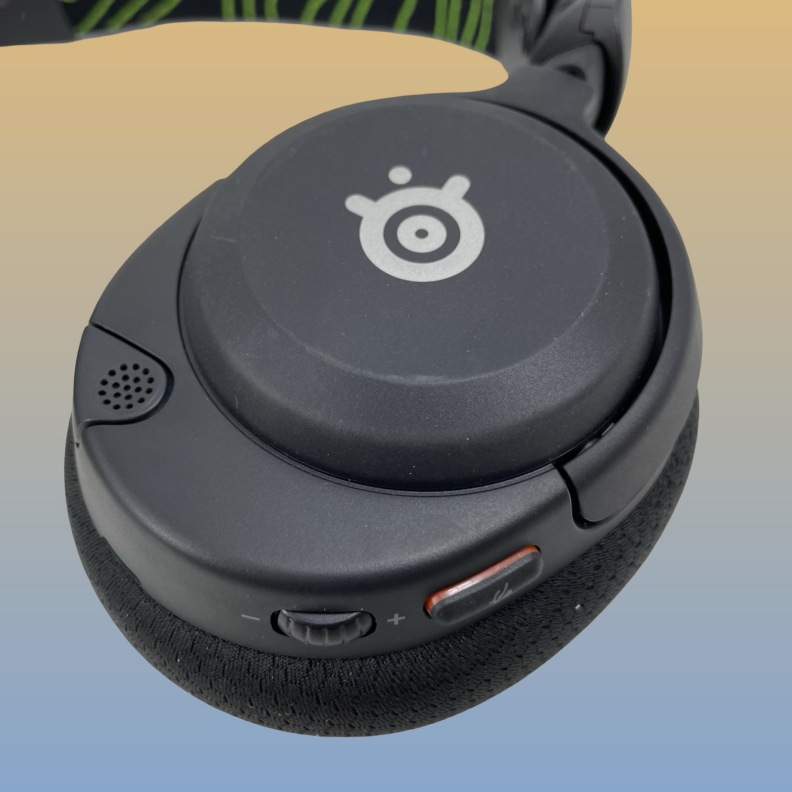 SteelSeries Arctis Nova 5X Wireless Gaming Headset 2.4GHz BT #FS4902
