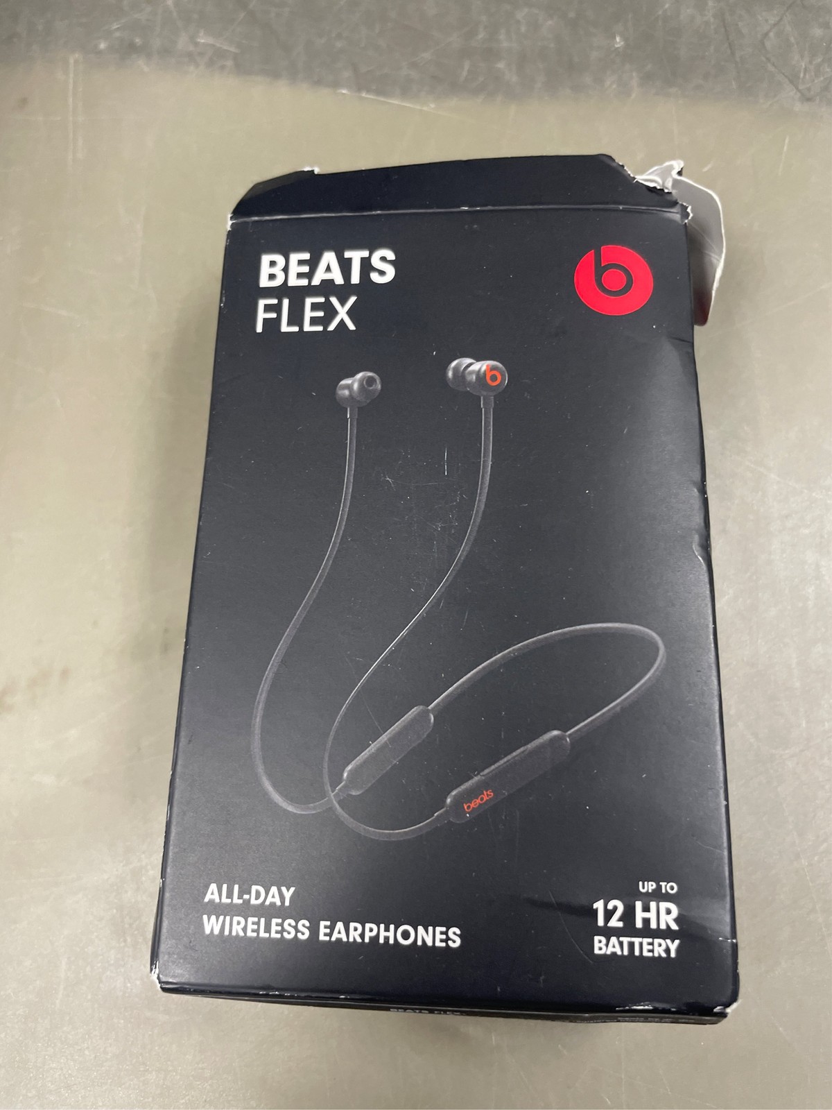 Beats Flex Wireless Earphones – Black