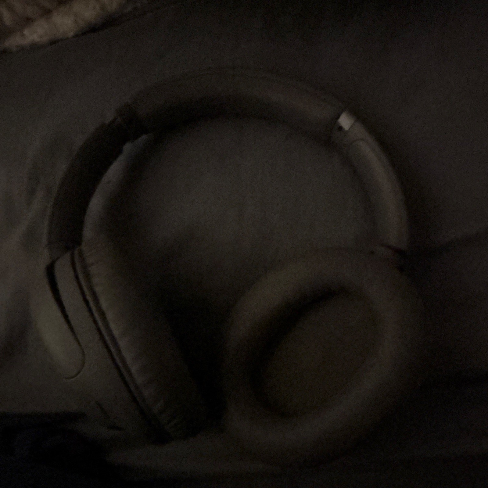 Sony WH-CH700N Bluetooth USB-C Over-Ear Headband Headphones Gray Used
