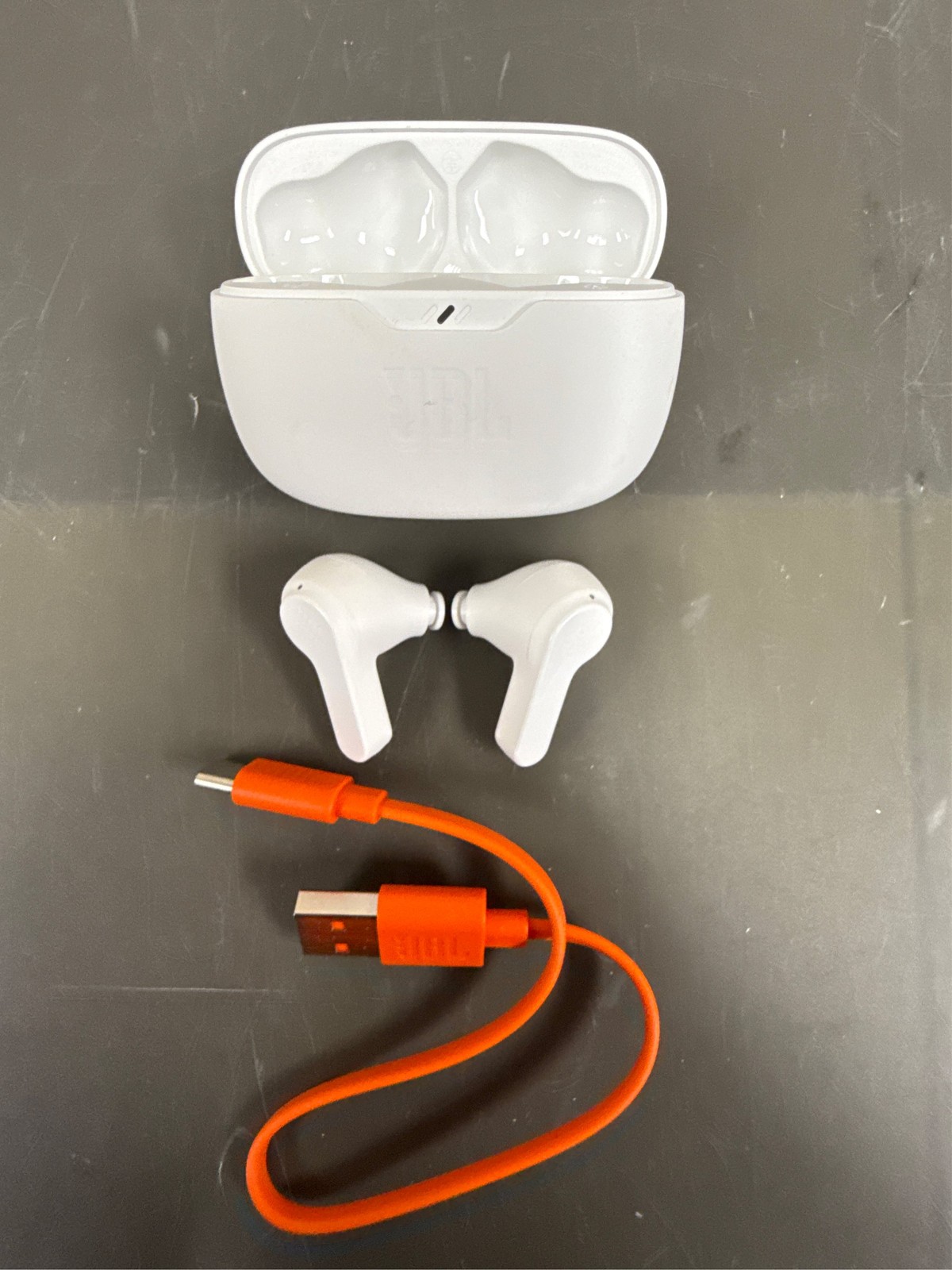 JBL Vibe Beam – True Wireless JBL Deep Bass Sound Earbuds, Bluetooth 5.2, Water