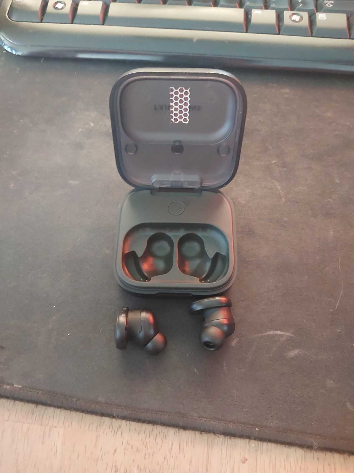 Fairphone Fairbuds True Wireless Earbud Stereo Earset Black Siri Google Assistan