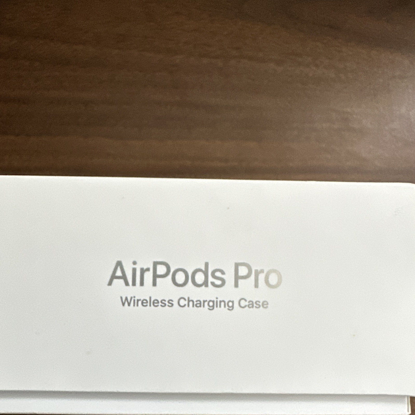 Apple AirPods Pro In-Ear Bluetooth Earbuds w/ Wireless Charging Case, White
