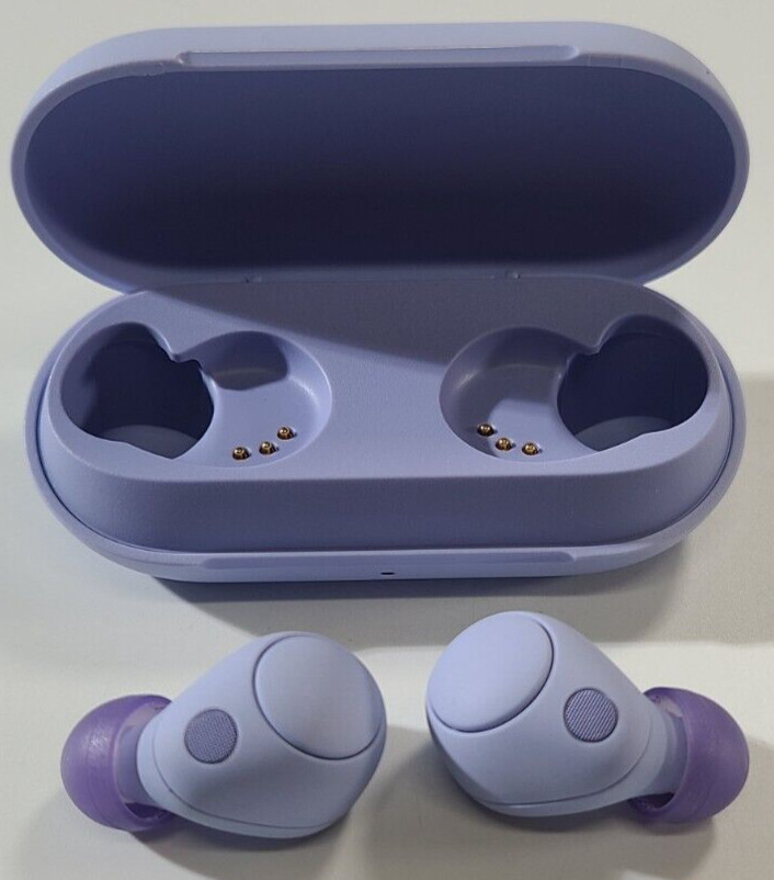 Sony WF-C700N Truly Wireless Earbuds, Violet