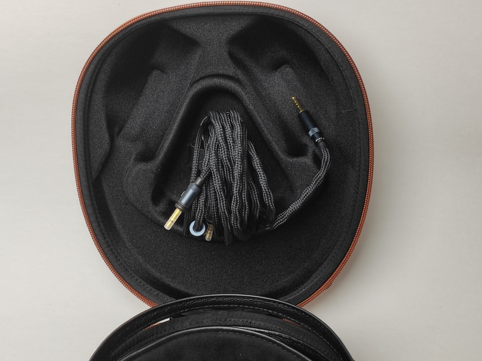FiiO FT3 Open-Back Over-Ear Headphones 60mm Dynamic Driver Hi-Res Audio