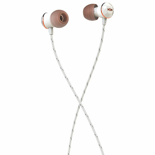 HOUSE OF MARLEY NESTA WIRED 3.5MM IN-EAR ISOLATING EARBUDS – EM-FE033-RS