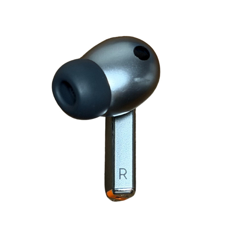 Samsung Galaxy Buds3 PRO Wireless Replacement Earbud SM-R630 Silver (Right Side)