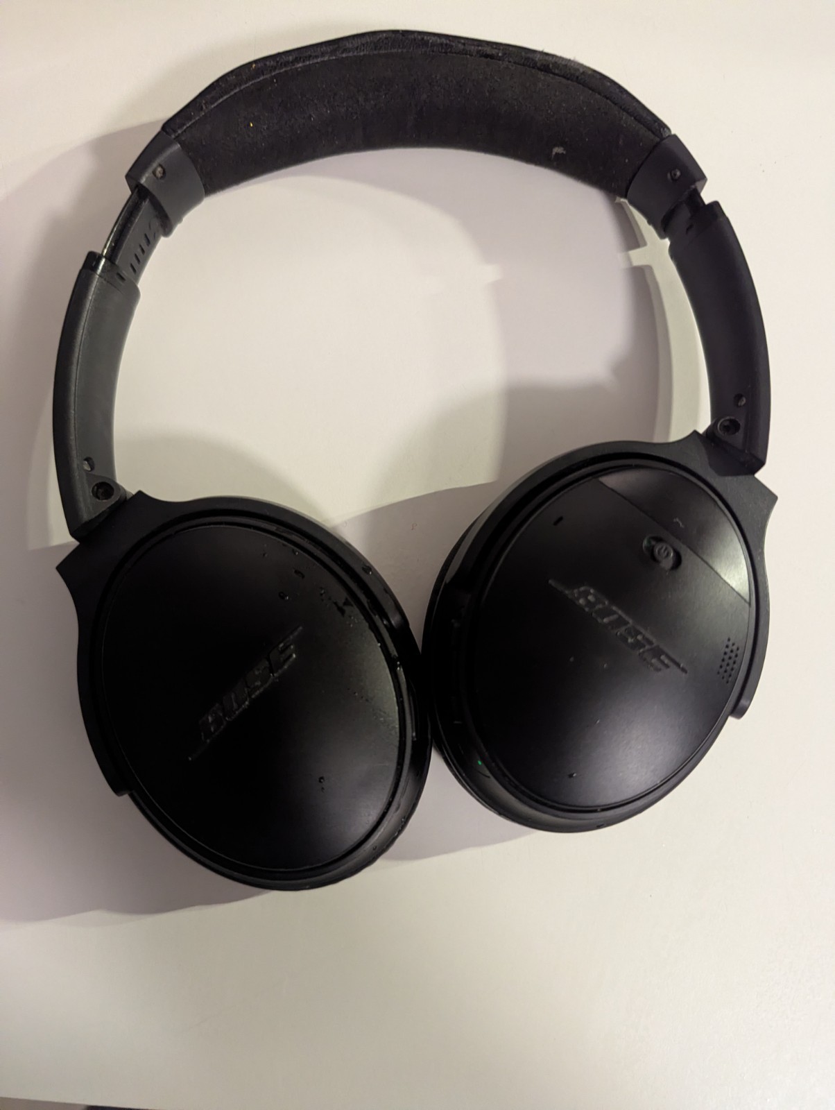 Bose QuietComfort QC35 II Headphones Bluetooth Noise Cancelling – TESTED