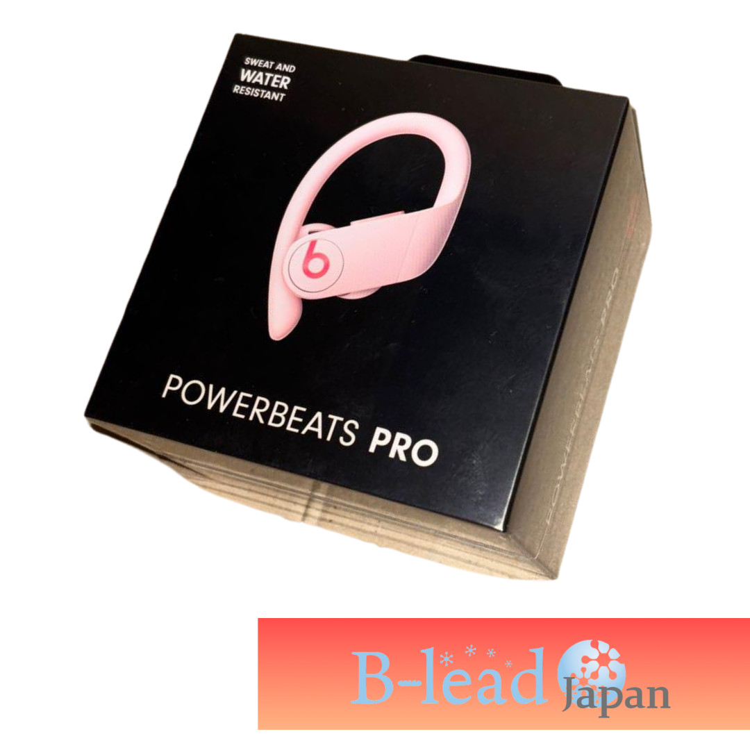 Beats by Dr. Dre Powerbeats Pro Wireless Bluetooth Earbuds Pink New