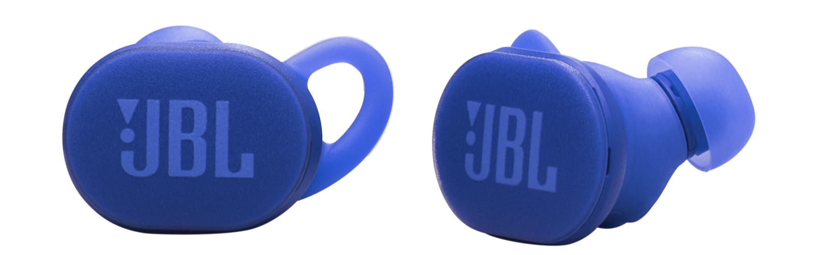 JBL Endurance Race 2 TWS IP68 Waterproof Dustproof Sport Earbuds (Blue)