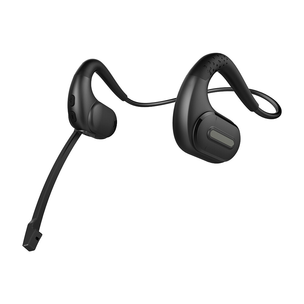 Mpow Handsfree Bluetooth Open Ear Headset: Ideal for Office, Running & Cycling
