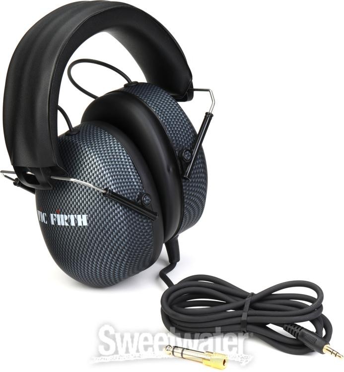 Vic Firth SIH3 Stereo Isolation Headphones