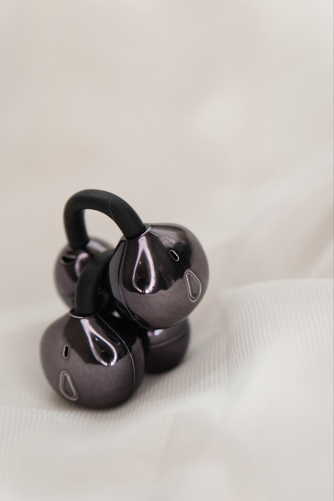 2025 New Open-Ear Bone Conduction Bluetooth Headphones-Dual Air & Bone Wireless