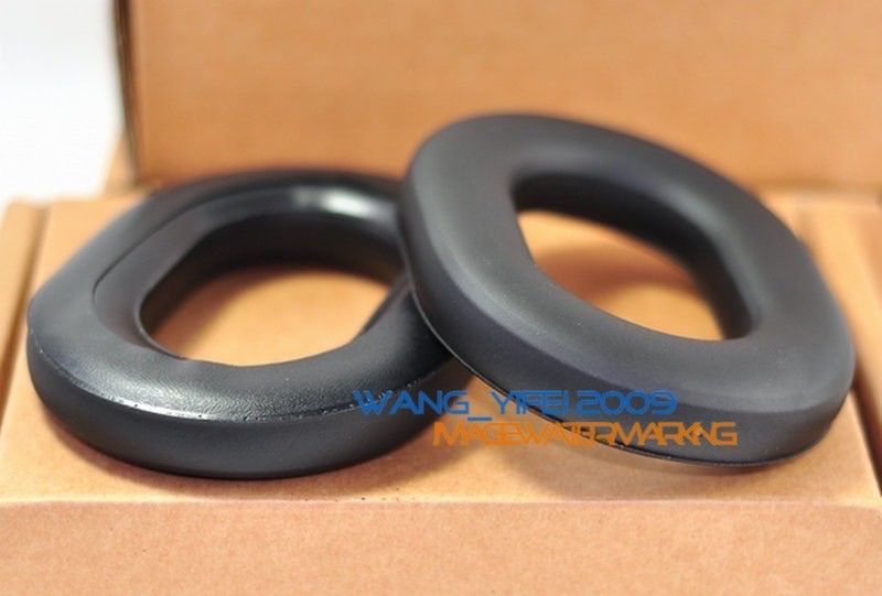 Noise Reduction EarPads For David Clark Headset Headphone Over Ear Foam Cushion