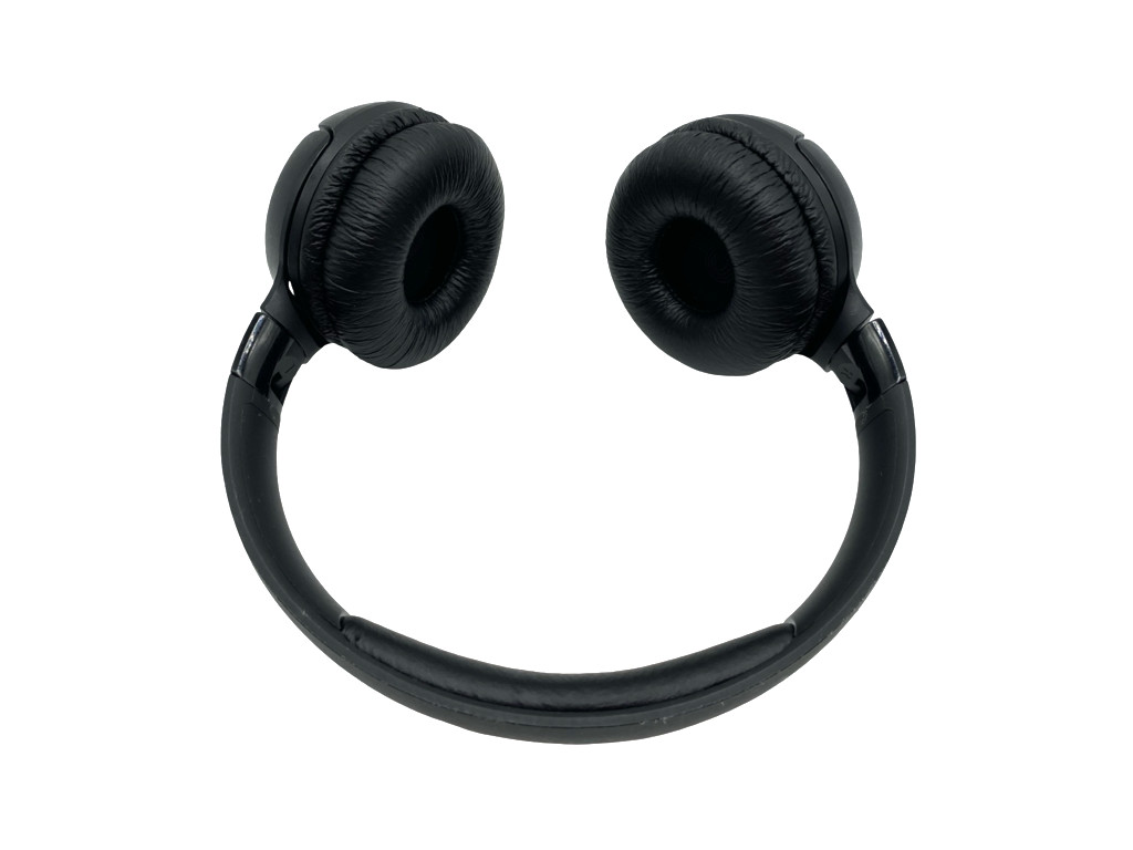 JBL Tune 520BT Wireless On-Ear Headphones Bluetooth – Black – UDAC