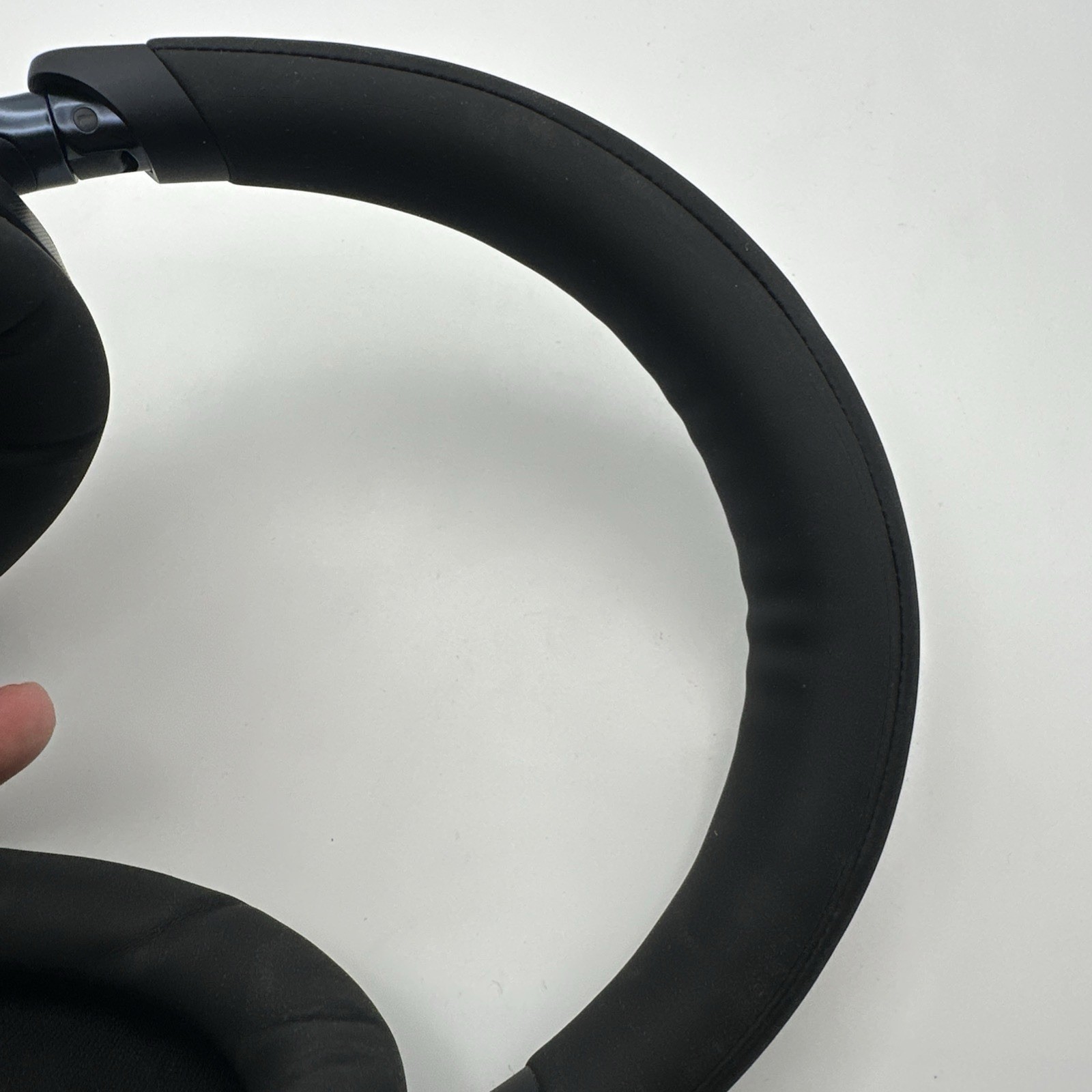 Anker Soundcore Space One Wireless Noise-Cancelling Headphones – Black