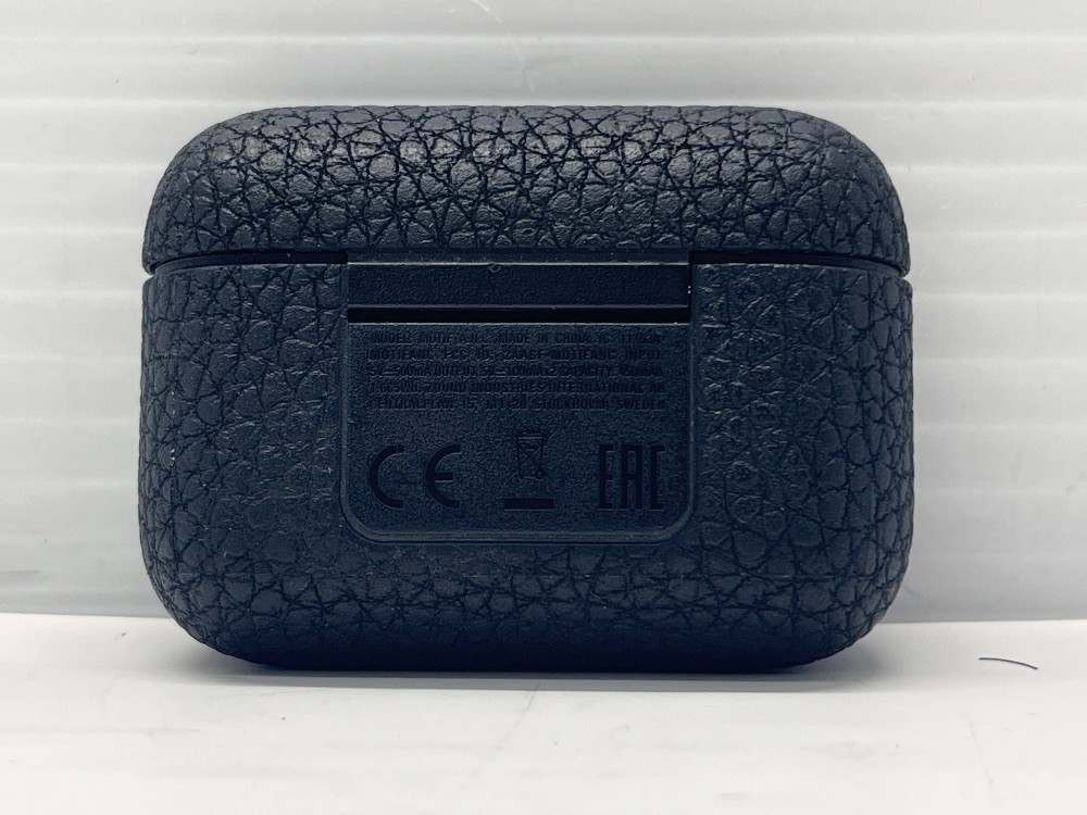 Marshall Active Noice Cancelling Bluetooth True wireless Headphones Motif