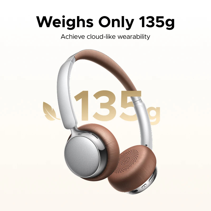UGREEN Studio Plus 25dB ANC Active Noise Reduction Wireless In Ear Type
