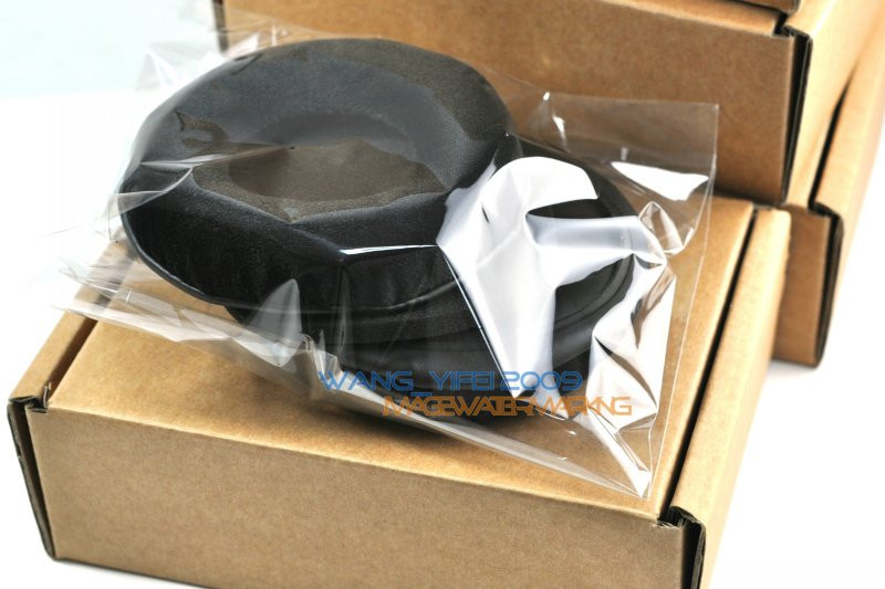 Velour Velvet Ear Pads Cushion For Superlux HD HMD Series Pro Studio Headphones