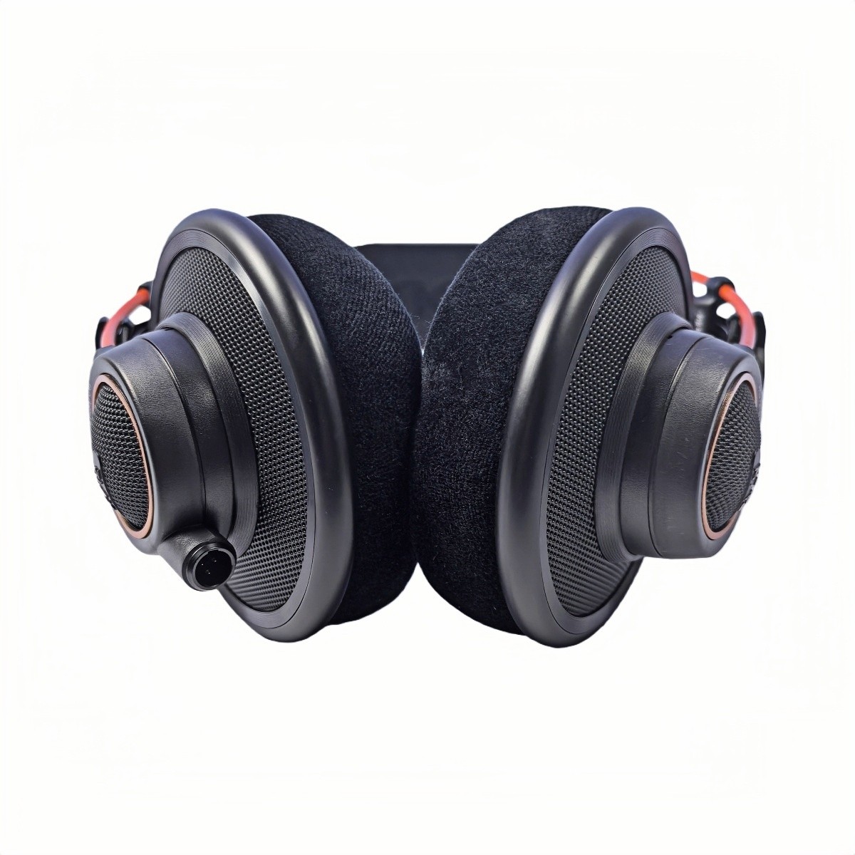 AKG K712 PRO Dynamic Reference Studio Open-Back Over-Ear Headphones Headsets